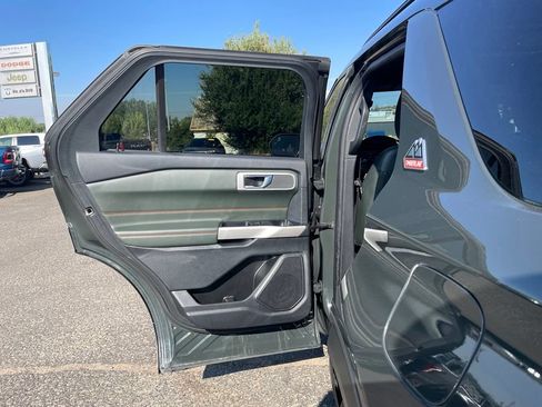 Used 2022 Ford Explorer Timberline AWD/4WD image 15
