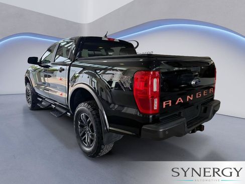 Used 2022 Ford Ranger XLT w/ Tremor Off-Road Package AWD/4WD image 7