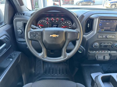 Used 2024 Chevrolet Silverado 1500 W/T w/ WT Fleet Convenience Package image 13