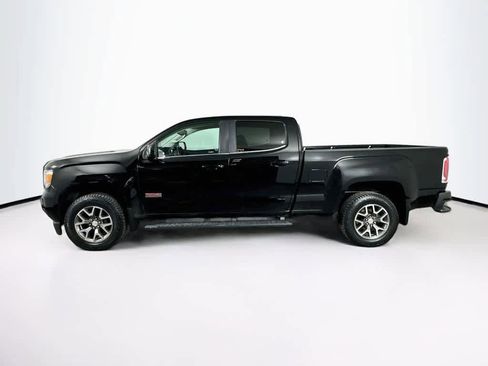 Used 2016 GMC Canyon SLE w/ All Terrain Package AWD/4WD image 3