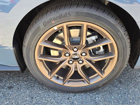 New 2025 Ford Mustang GT Premium image 9