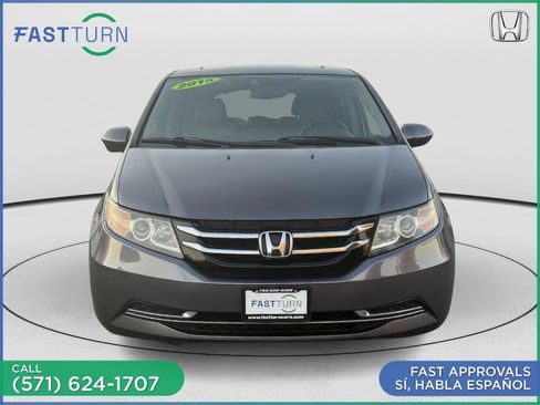 Used 2015 Honda Odyssey EX-L image 3