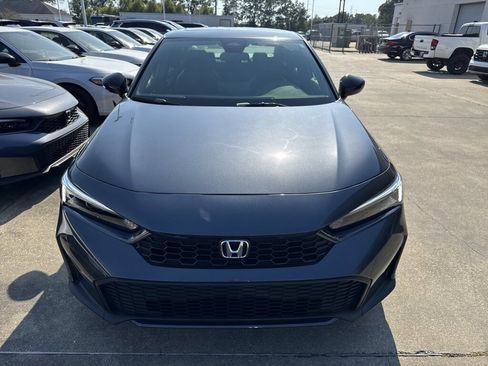 New 2026 Honda Civic Sport image 2