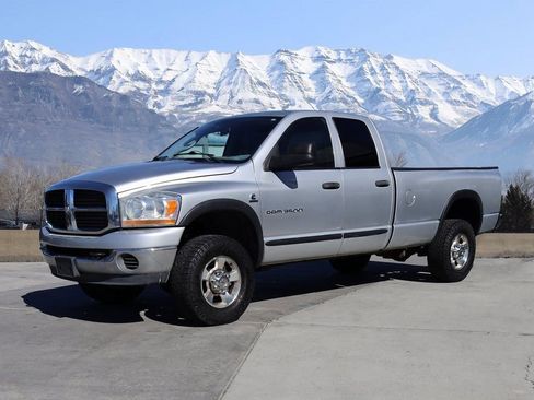 Used 2006 Dodge Ram 3500 Truck SLT w/ Trailer Tow Group image 1