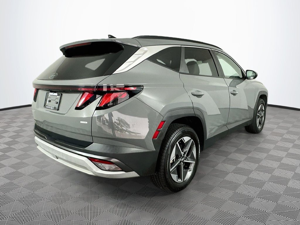 Used 2025 Hyundai Tucson SEL AWD/4WD image 11