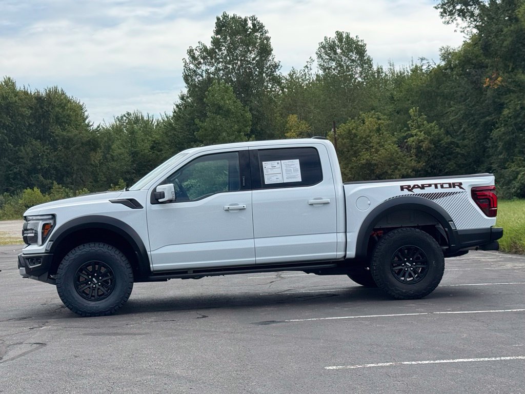 Certified 2024 Ford F150 Raptor AWD/4WD image 8