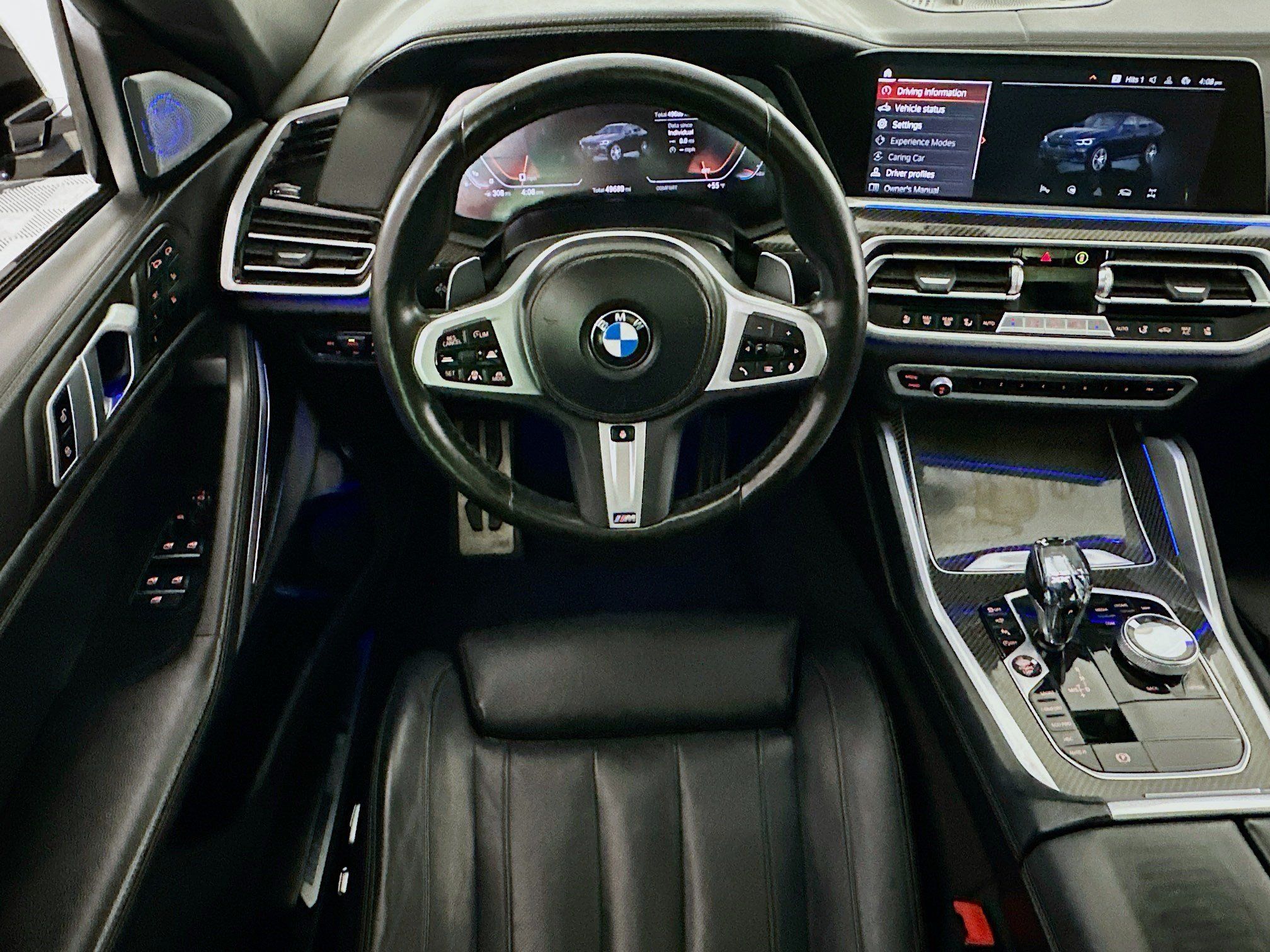 Used 2022 BMW X6 M50i AWD/4WD image 21