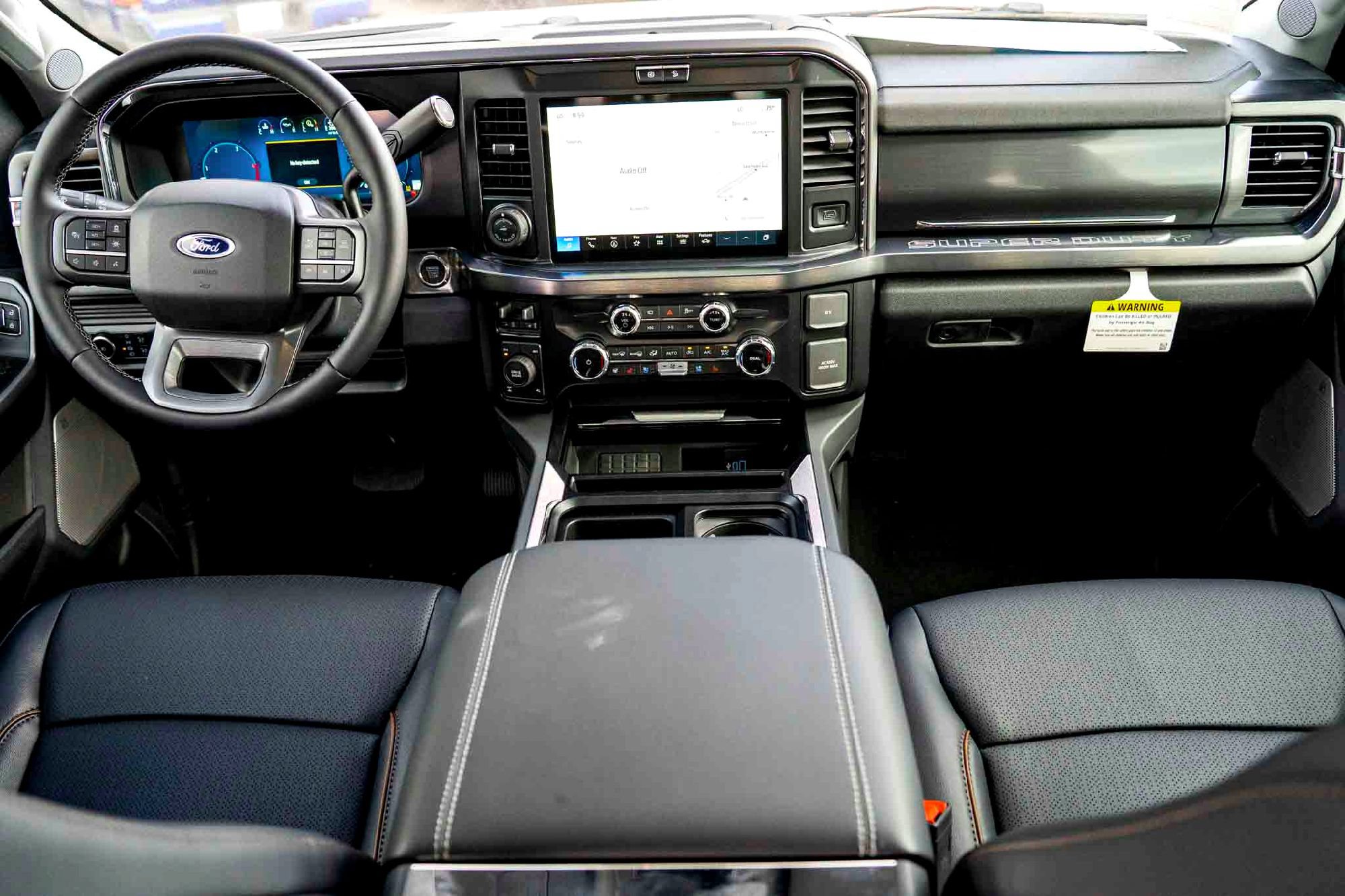 New 2025 Ford F250 Lariat w/ Lariat Ultimate Package AWD/4WD image 21