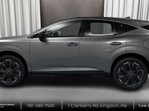 New 2025 Nissan Murano Platinum w/ Cargo Package image 8