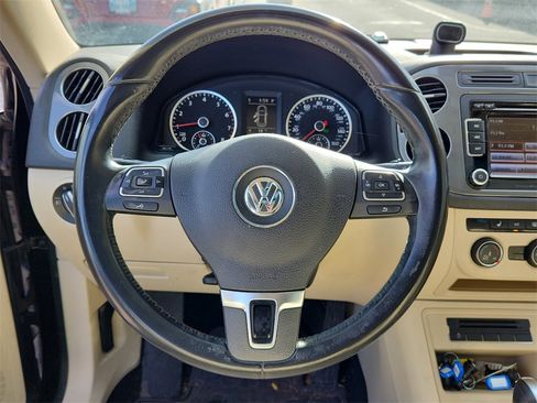 Used 2015 Volkswagen Tiguan SE image 20