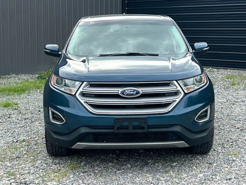 Used 2016 Ford Edge SEL w/ Equipment Group 201A AWD/4WD image 7
