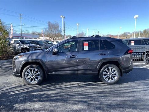 New 2025 Toyota RAV4 XLE Premium image 5