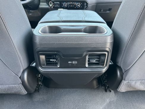 Used 2025 Chevrolet Silverado 1500 LT Trail Boss w/ Protection Package AWD/4WD image 21