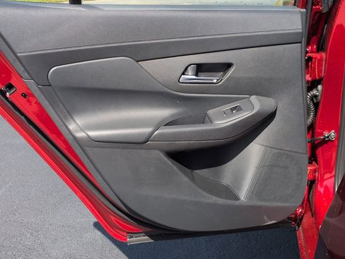 New 2026 Nissan Sentra SV w/ SV Convenience Package FWD image 28