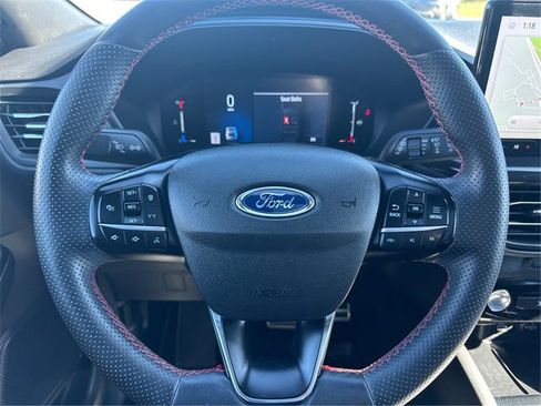 Used 2023 Ford Escape ST-Line w/ Tech Pack #1 image 21