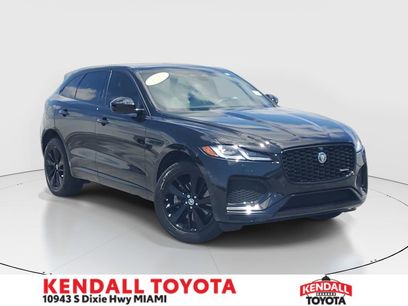 Used 2025 Jaguar F-PACE R-Dynamic S