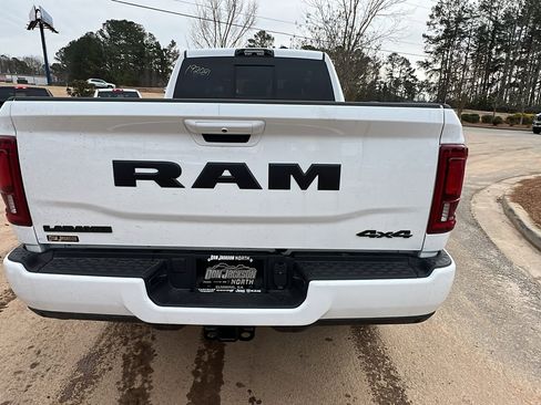 New 2026 RAM 2500 Laramie w/ Night Edition image 9