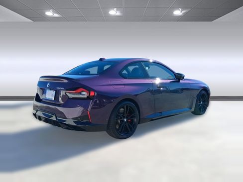 Certified 2023 BMW M240i Coupe w/ Premium Package image 8