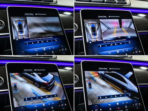 Used 2024 Mercedes-Benz S 580 4MATIC Sedan image 29