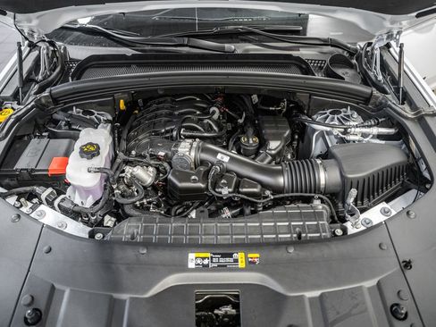 New 2025 Jeep Grand Cherokee L Limited w/ Luxury Tech Group II image 19