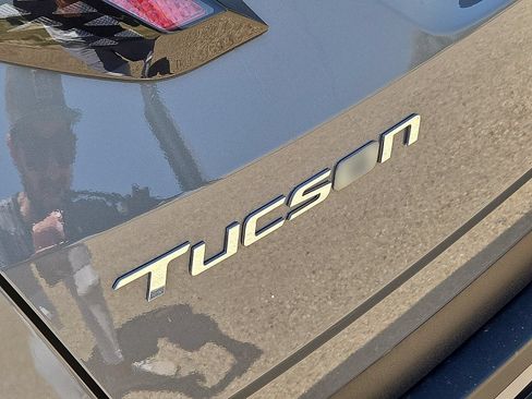 Used 2024 Hyundai Tucson SEL w/ Convenience Package FWD image 9