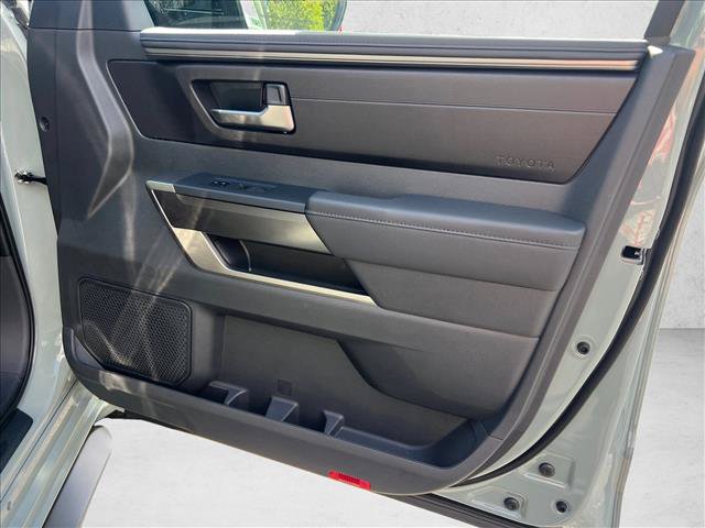New 2025 Toyota Tundra SR5 w/ SR5 Convenience Package AWD/4WD image 14
