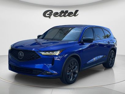 Used 2022 Acura MDX A-Spec