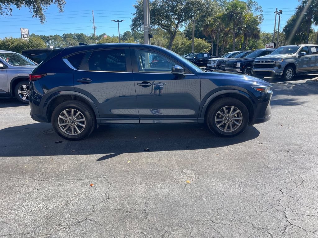 Used 2025 MAZDA CX-5 AWD 2.5 S w/ Preferred Package image 7