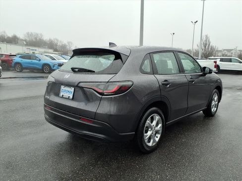 Used 2024 Honda HR-V LX image 3