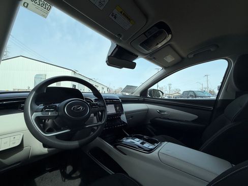 Used 2024 Hyundai Tucson Blue image 24
