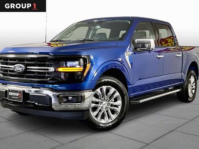 Used 2025 Ford F150 XLT w/ Equipment Group 302A MID