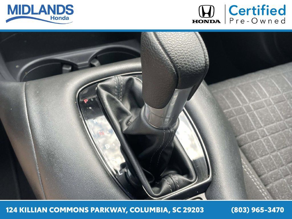 Certified 2025 Honda HR-V LX image 32