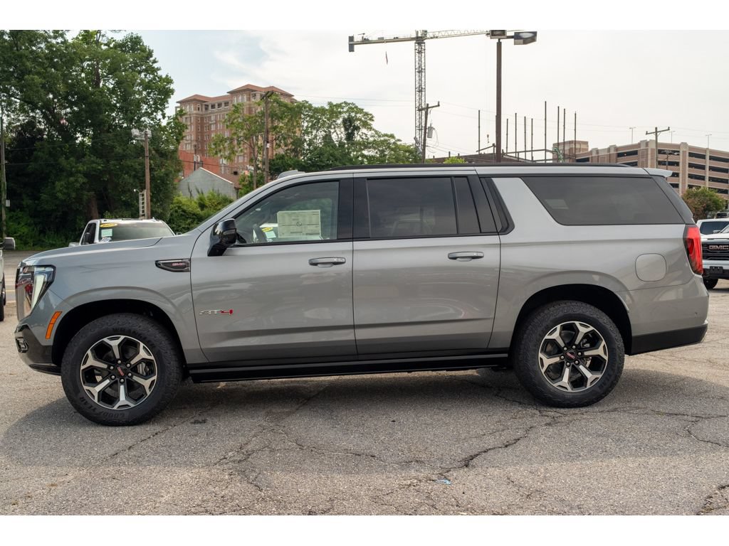 New 2026 GMC Yukon XL AT4 w/ AT4 Premium Plus Package AWD/4WD image 5