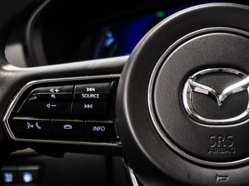 Used 2025 MAZDA CX-90 Plug-In Hybrid w/Premium Sport image 19
