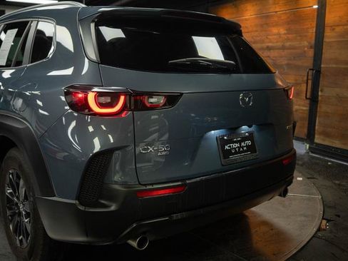 Used 2024 MAZDA CX-50 AWD 2.5 S w/ Preferred Package image 6