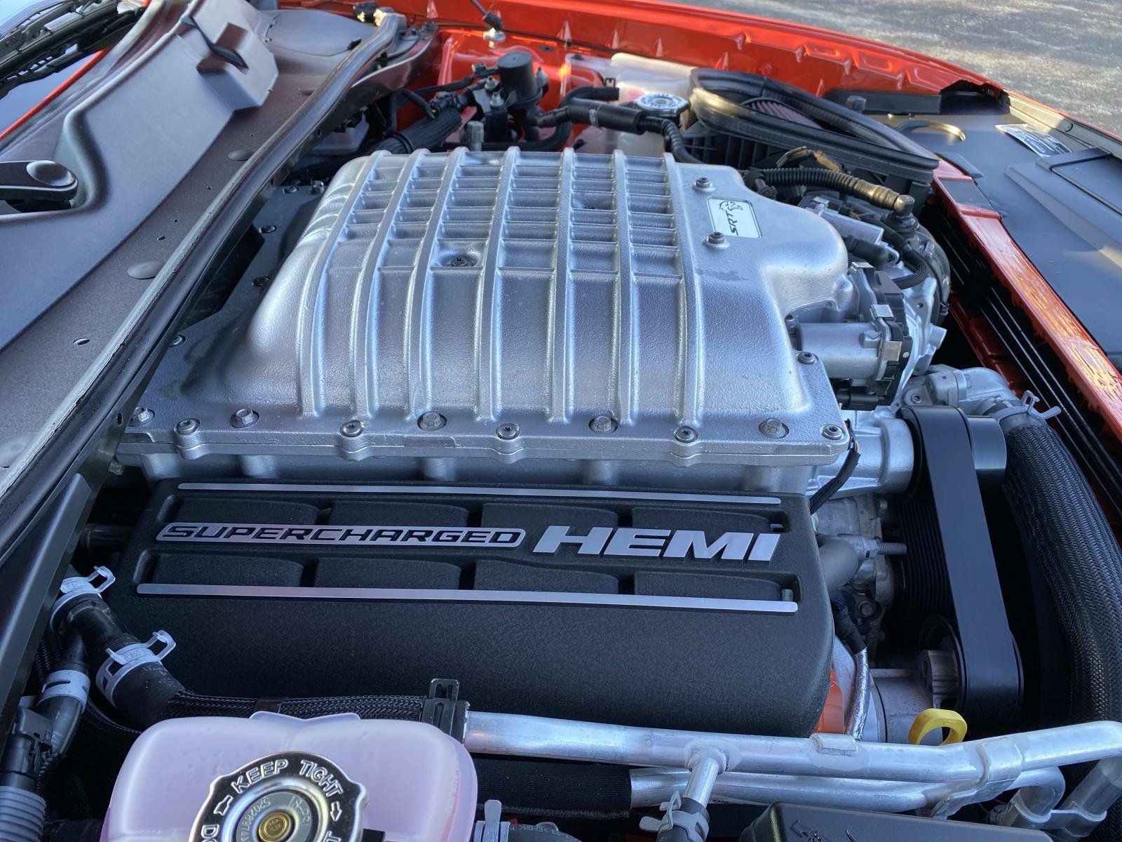 Used 2023 Dodge Challenger SRT Hellcat RWD image 27