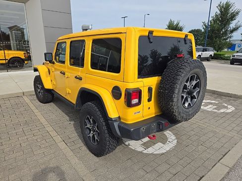 Used 2019 Jeep Wrangler Unlimited Rubicon AWD/4WD image 7