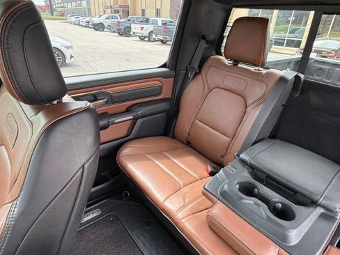 Used 2019 RAM 1500 Limited RWD image 14