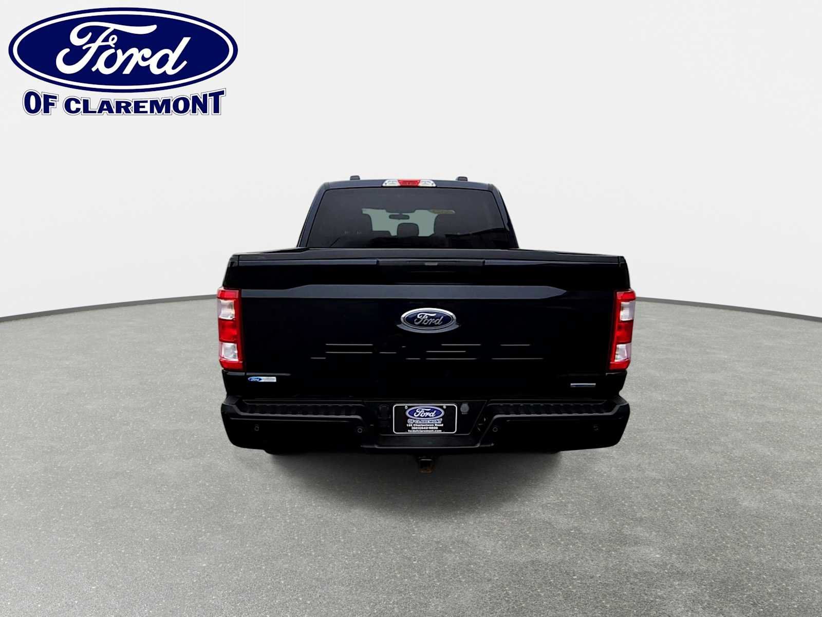 Used 2023 Ford F150 XL w/ STX Appearance Package AWD/4WD image 7