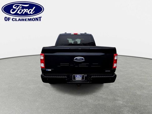 Used 2023 Ford F150 XL w/ STX Appearance Package AWD/4WD image 7
