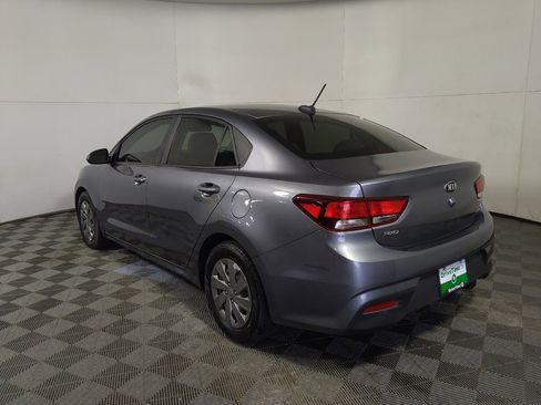 Used 2020 Kia Rio S w/ Technology Package FWD image 3