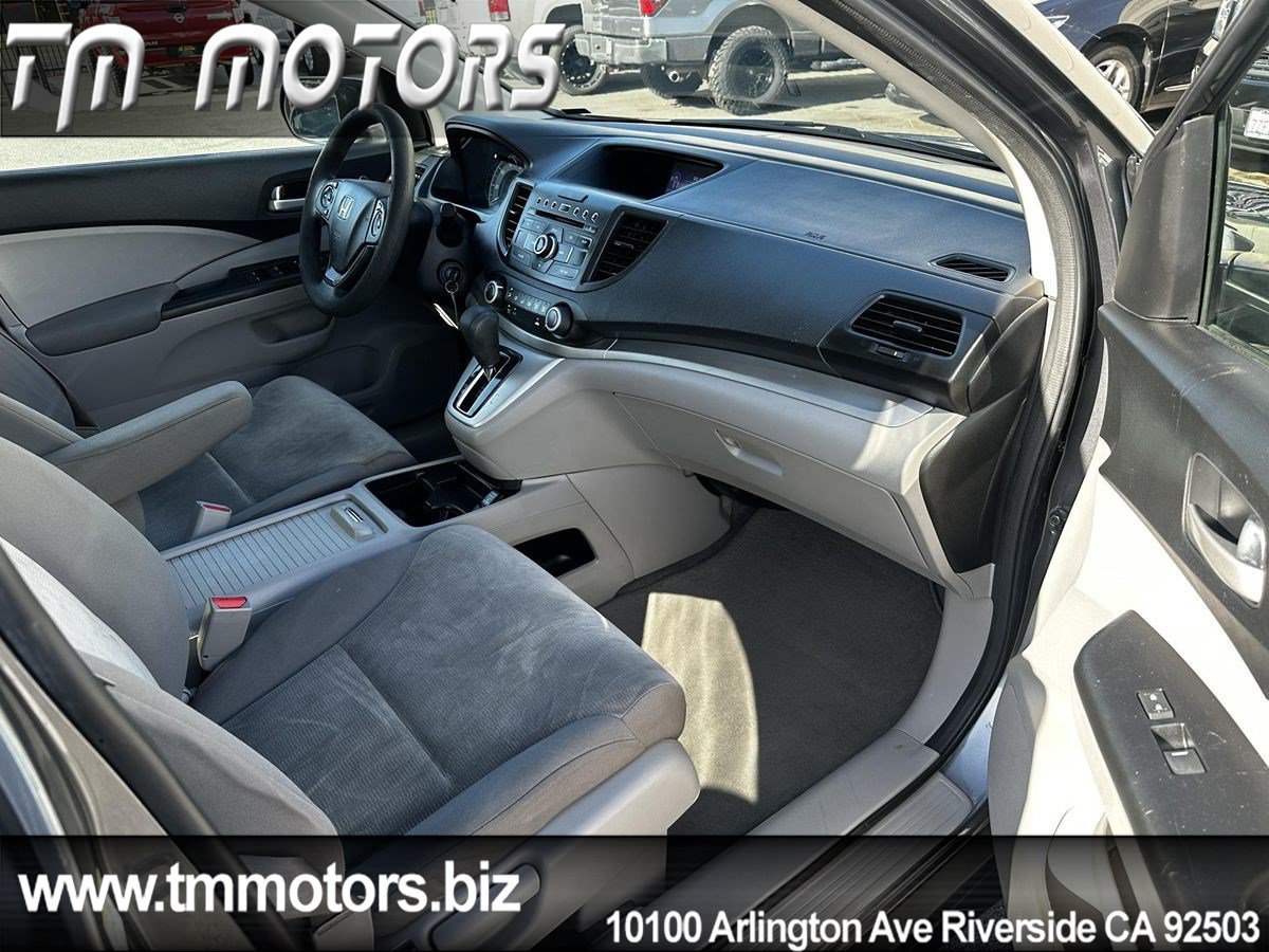 Used 2012 Honda CR-V LX image 11