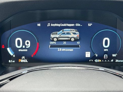 New 2026 Ford Explorer ST-Line w/ Premium Package RWD image 24