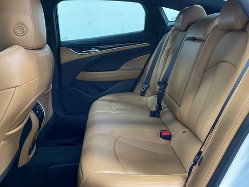 Used 2018 Buick LaCrosse Premium w/ Sun and Shade Package AWD/4WD image 15