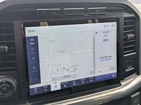 Used 2021 Ford F150 Lariat w/ Tow Technology Package image 11