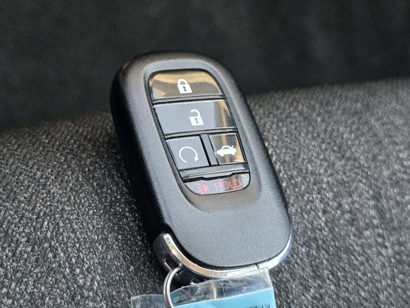 Certified 2024 Honda Accord LX image 31