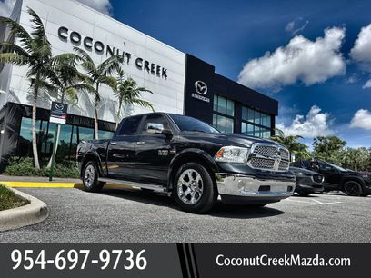 Used 2017 RAM 1500 Laramie w/ Convenience Group
