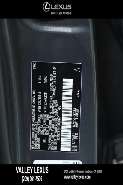 Certified 2026 Lexus NX 350h AWD w/ Accessory Package (2T) image 24