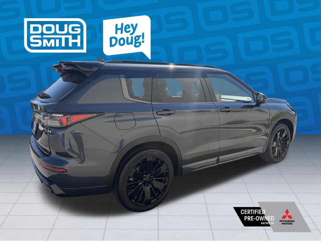 Used 2026 Mitsubishi Outlander SEL Black Edition AWD/4WD image 5