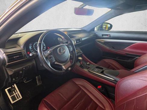 Used 2016 Lexus RC 200t RWD image 10